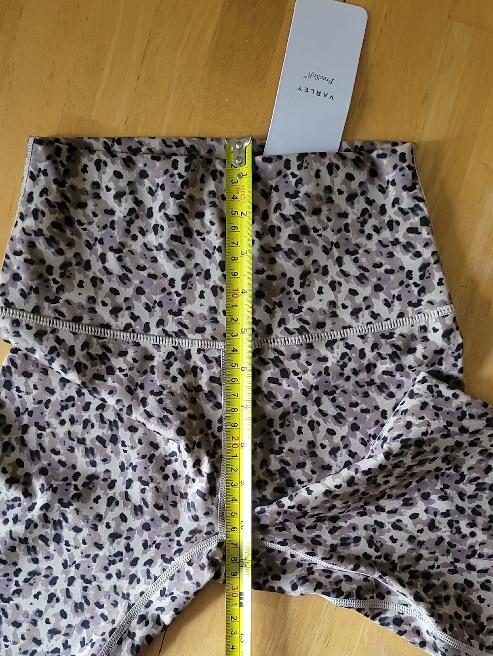 VARLEY Freesoft High-Rise 28" Leggings - Picture 6 of 10